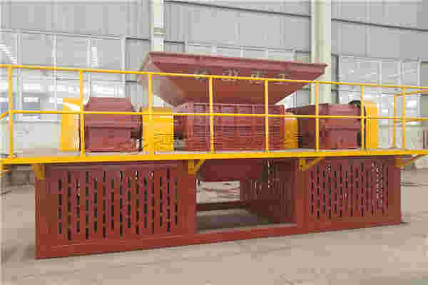 撕碎機必須要配備輸送機?