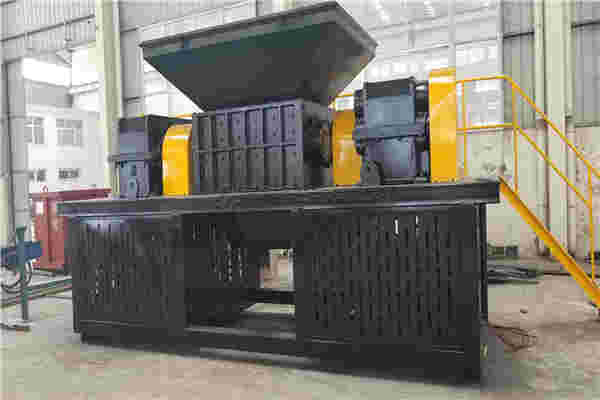 廢舊輪胎的回收利用能帶來多少經(jīng)濟效益—輪胎撕碎機