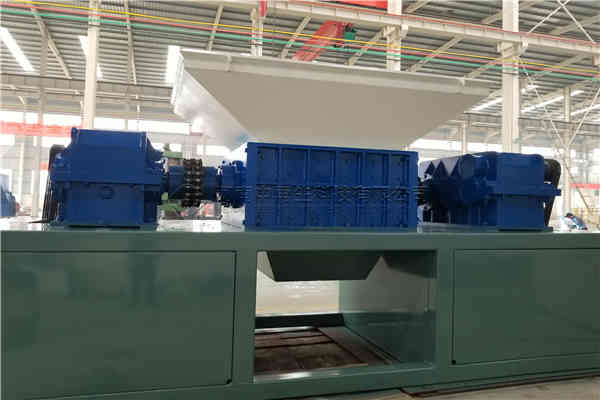 撕碎機(jī)的發(fā)展，并非是一帆風(fēng)順的