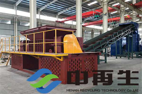 廢舊金屬回收設(shè)備在啟動(dòng)前預(yù)熱和空轉(zhuǎn)缺一不可