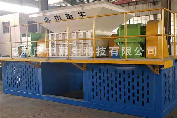 撕碎機(jī)挖掘電子廢棄物的剩余價值，真正做到物盡其用