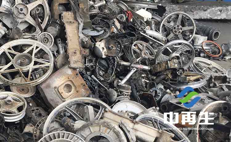 如何提高廢機鋁原料的分揀技術水平