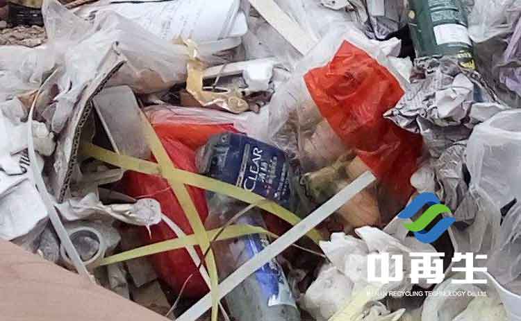 生活垃圾怎么分選，常見的分選方式是什么