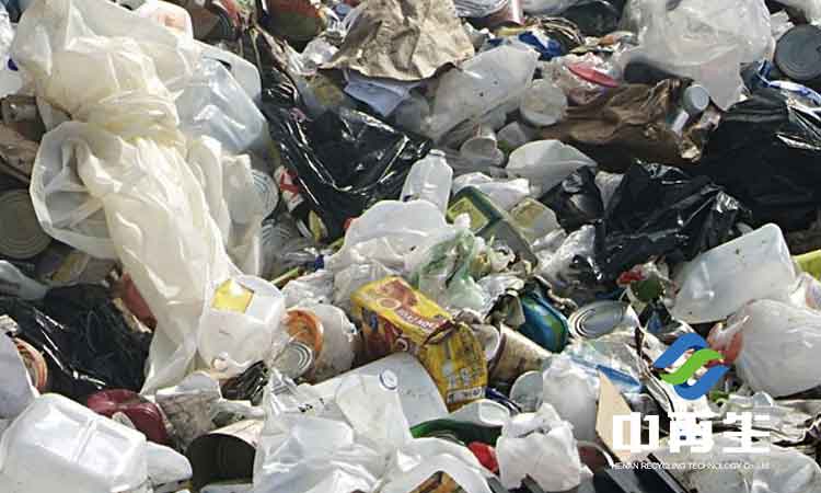 生活垃圾的合理利用就在于生活垃圾的資源化、減量化、無(wú)害化