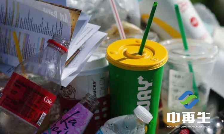 對生活垃圾加以合理開發利用,讓生活垃圾產生經濟效益