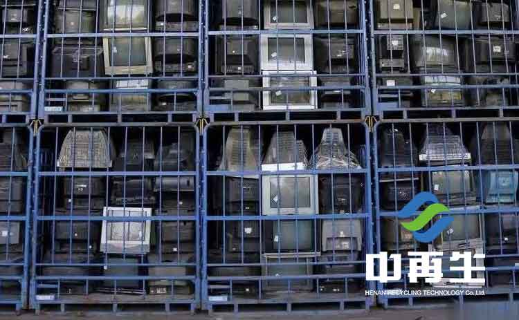 生活垃圾中常見的電子廢棄物,都有哪些部件包含有金屬