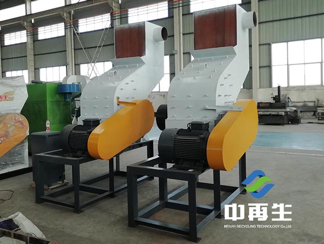 易拉罐回收生產(chǎn)線-易拉罐包塊破碎機-易拉罐破碎機